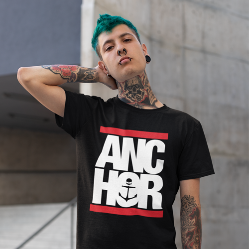 ANCHOR DROP