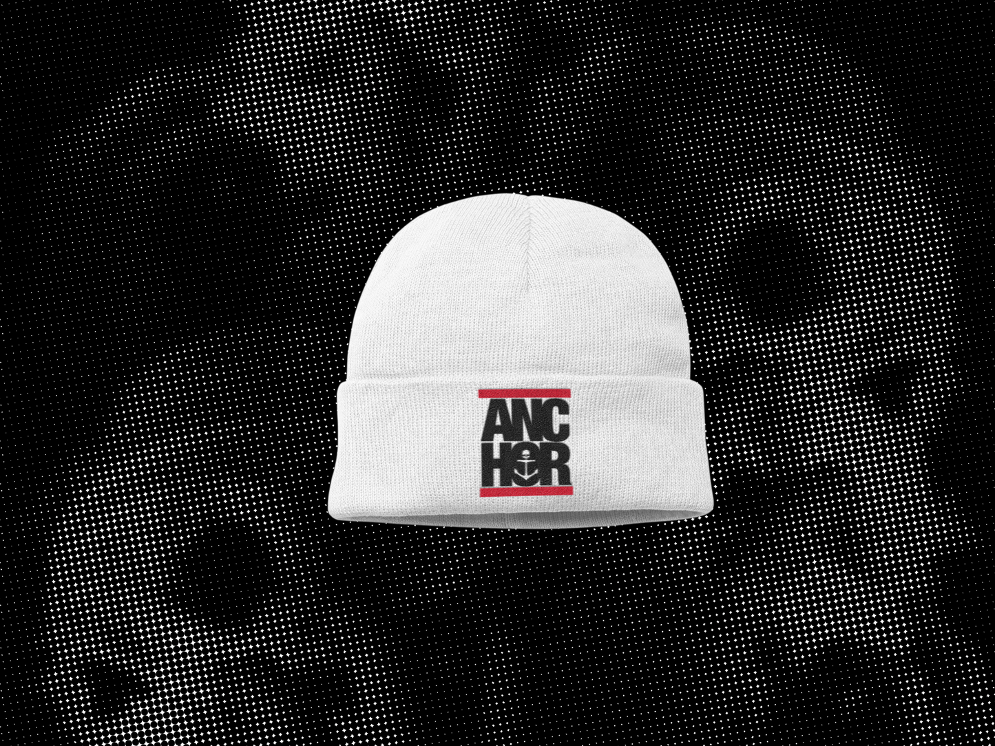 ANCHOR DROP BEENIE